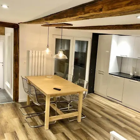 Backyard-Apt., Old Town, 3Min To Bern Station * Bern